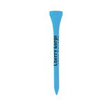 Wood Promotional Golf Tees - 2.75