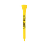 Wood Promotional Golf Tees - 2.75