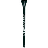 Wood Promotional Golf Tees - 3.25
