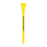 Wood Promotional Golf Tees - 3.25