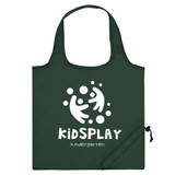 Foldaway Custom Tote Bag - 16"w x 14.5"h