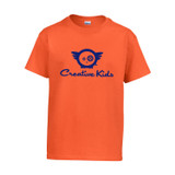 Gildan® Ultra Cotton Custom Youth T-Shirt - Colors - view 6