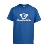 Gildan® Ultra Cotton Custom Youth T-Shirt - Colors - view 8