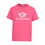 Gildan® Ultra Cotton Custom Youth T-Shirt - Colors - view 19