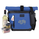 KOOZIE® Crossbody Custom Cooler Tote Bag - 24 Can