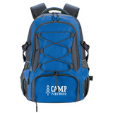 KOOZIE® 25L Wanderer Custom Laptop Backpack - 15