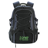 KOOZIE® 25L Wanderer Custom Laptop Backpack - 15