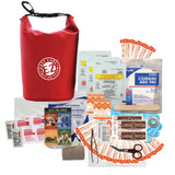 Rugged Outdoor Promotional First Aid Kit