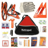 Deluxe Promotional Automotive Safety Kit - view 3