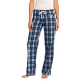 District Flannel Plaid Promotional Pant - Women's - view 5