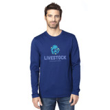 Threadfast Apparel Ultimate Custom Long-Sleeve T-Shirt - view 9
