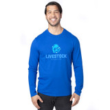 Threadfast Apparel Ultimate Custom Long-Sleeve T-Shirt - view 14