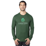Threadfast Apparel Ultimate Custom Long-Sleeve T-Shirt - view 5