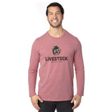 Threadfast Apparel Ultimate Custom Long-Sleeve T-Shirt - view 8