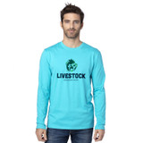 Threadfast Apparel Ultimate Custom Long-Sleeve T-Shirt - view 11