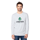Threadfast Apparel Ultimate Custom Long-Sleeve T-Shirt - view 16
