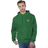 Champion Reverse Weave 12 oz., Pullover Hooded Sweatshirt