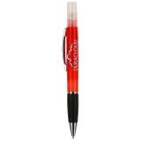 2-in-1 Custom Pen w/ Hand Sanitizer - view 2