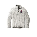 Port Authority® Cozy 1/4-Zip Custom Fleece Jacket - Men's - view 1