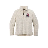 Port Authority® Cozy 1/4-Zip Custom Fleece Jacket - Men's - view 3