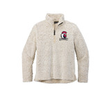 Port Authority® Cozy 1/4-Zip Custom Fleece Jacket - Men's - view 3
