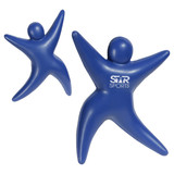 Star Person Custom Stress Balls - view 2