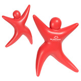 Star Person Custom Stress Balls - view 3