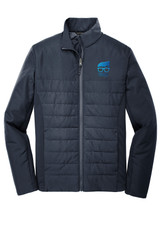 Port Authority® Collective Custom Insulated Jacket - Men's