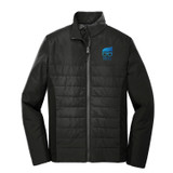 Port Authority® Collective Custom Insulated Jacket - Men's - view 4