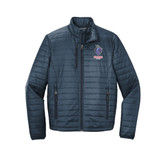 Port Authority® Packable Puffy Custom Jackets - Men's - view 3