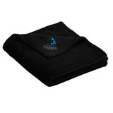 Port Authority® Promotional Ultra Plush Blanket - view 6