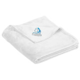 Port Authority® Promotional Ultra Plush Blanket - view 3