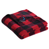 Port Authority® Promotional Ultra Plush Blanket - view 5