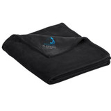 Port Authority® Promotional Ultra Plush Blanket - view 10