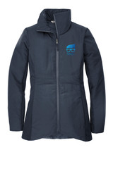 Port Authority® Collective Custom Insulated Jacket - Women's - view 1
