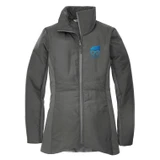Port Authority® Collective Custom Insulated Jacket - Women's - view 2