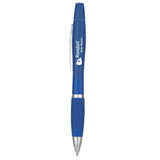 Germ Free Antimicrobial Twin-Write Custom Highlighter Pen Combo - view 1