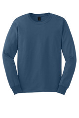 Gildan® Ultra Cotton Long Sleeve T-Shirt - White - view 13