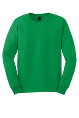 Gildan® Ultra Cotton Long Sleeve T-Shirt - White - view 14