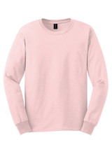 Gildan® Ultra Cotton Long Sleeve T-Shirt - White - view 16