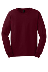 Gildan® Ultra Cotton Long Sleeve T-Shirt - White - view 17