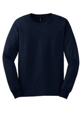 Gildan® Ultra Cotton Long Sleeve T-Shirt - White - view 19