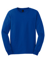 Gildan® Ultra Cotton Long Sleeve T-Shirt - White - view 22