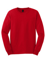 Gildan® Ultra Cotton Long Sleeve T-Shirt - White - view 23