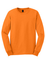Gildan® Ultra Cotton Long Sleeve T-Shirt - White - view 24