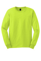 Gildan® Ultra Cotton Long Sleeve T-Shirt - White - view 25
