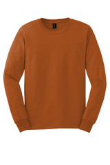 Gildan® Ultra Cotton Long Sleeve T-Shirt - White - view 29