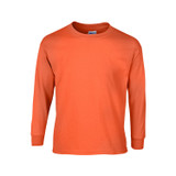 Gildan® Ultra Cotton Long Sleeve T-Shirt - Colors - view 4