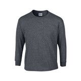 Gildan® Ultra Cotton Long Sleeve T-Shirt - Colors - view 9