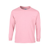 Gildan® Ultra Cotton Long Sleeve T-Shirt - Colors - view 12